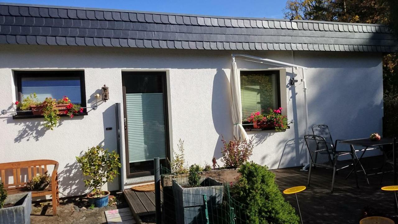Ferienwohnung an der Almequelle Brilon Exterior foto