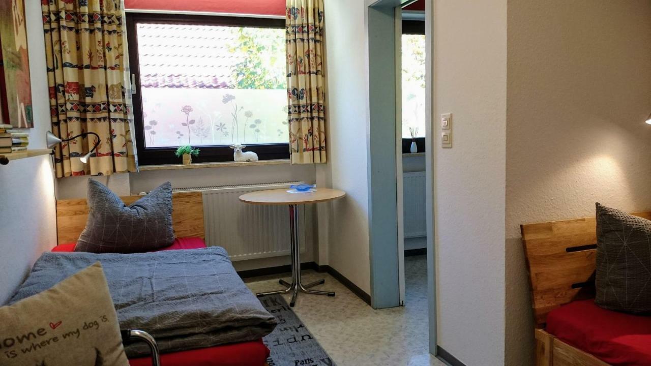 Ferienwohnung an der Almequelle Brilon Exterior foto